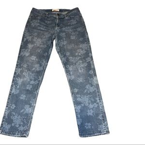 J.Jill Authentic fit jeans